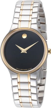 Movado Womens Serio 26mm Quartz Watch