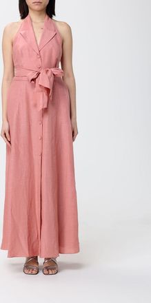 Hanita Abito chemisier in misto lino Hanita