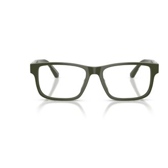 Emporio Armani Glasses, unisex, Green, Size: 54 MM 0Ea3265U