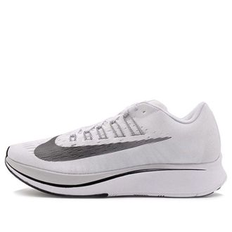 Nike Zoom Fly White Barely Grey 880848-100
