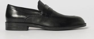 HUGO BOSS Mocassino Boss in pelle