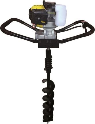 Vigor Trivella mototrivella motore a scoppio 2 tempi 51,7cc tm-49