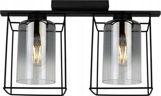 OEM L&aacute;mpara Colgante Moderna Y Elegante De Vidrio