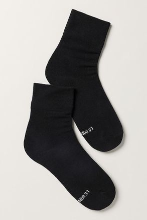 Le Bon Shoppe Sneaker Crew Socks