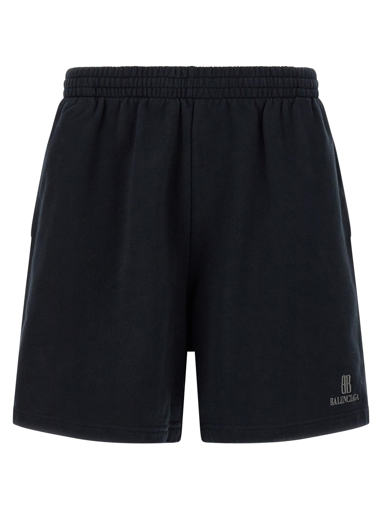 Balenciaga: Black Short Trousers now up to −40% Stylight
