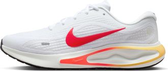 Nike Journey Run White Bright Deep Red FN0228-110