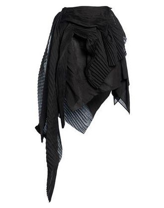 Yohji Yamamoto PARTES DE ABAJO - Minifaldas en YOOX.COM