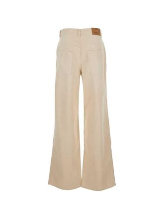 Isabel Marant Jeans Marant effetto sbiadito
