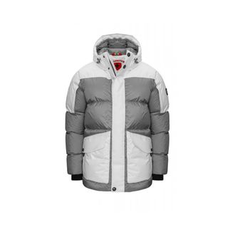 Wellensteyn Heren, Jassen, Grijs, Maat: L Polyamide