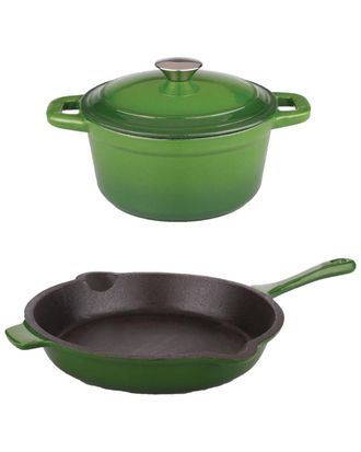 Berghoff Berghoff Neo Cast Iron 3Pc Set