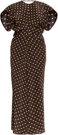 Marni Mujer, Vestidos, Marr&oacute;n, Talla: XS