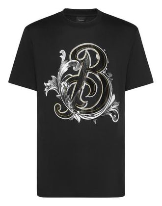 Billionaire Boys Club T-Shirt Round Neck Logo Lettering Men in Black at Nordstrom, Size Xxx-Large Eu