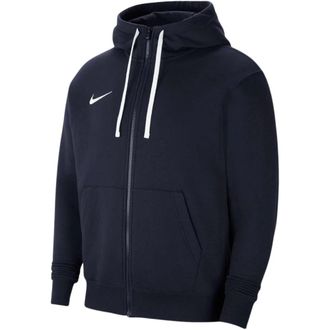 adidas Zip-throughs - Heren - Vesten met rits - Blauw - L - Katoen - Hoodies & sweatvesten