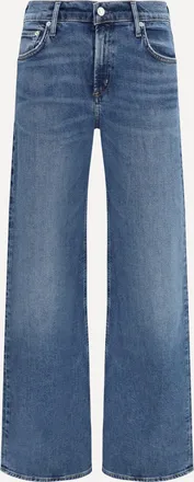 Citizens Of Humanity Jeans Nora a gamba larga Woman 25