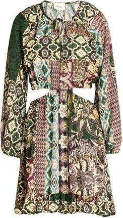Dixie DRESSES - Mini dresses sur YOOX.COM