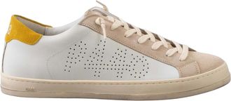 P448 Uomo, Scarpe, Bianco, 42 EU, new