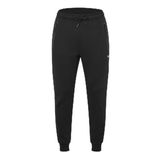 Everlast Mens Jogging Bottoms Cotton Black S