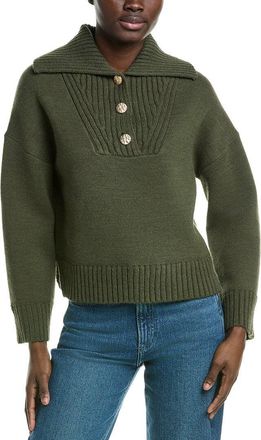 Design History Sailor Collar Sweater