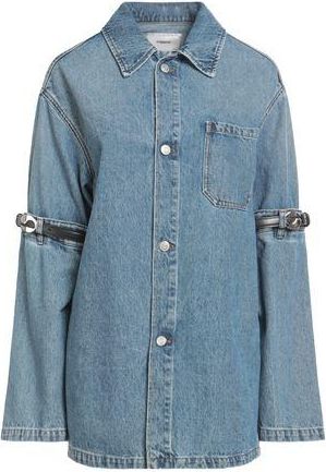 Coperni TOPWEAR - Denim shirts on YOOX.COM