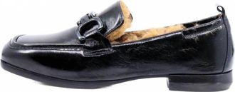 Homers Womens Lena Superluxe Loafers In Black