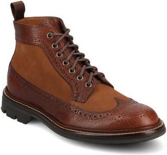 Taft The Boston Longwing Boot in Whiskey at Nordstrom Rack, Size 10.5