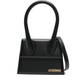 Jacquemus Donna, Borse, Nero, Taglia unica, new
