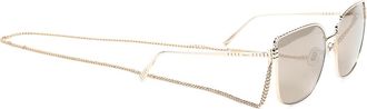 Chopard Metal Sunglasses
