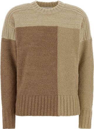 Isabel Marant Multicolor Acrylic Blend Davy Sweater