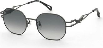 Zadig&Voltaire Sunglasses, female, Yellow, 52 MM, Metal Sunglasses