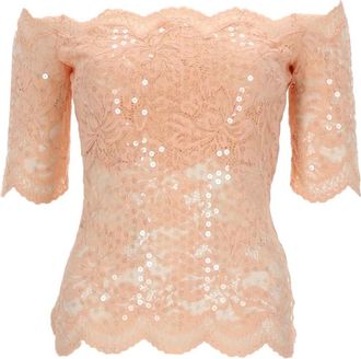 Paco Rabanne Mujer, Blusas y Camisas, Rosa, Talla: L