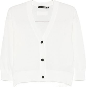 Nicholson & Nicholson Baumwoll-Cardigan