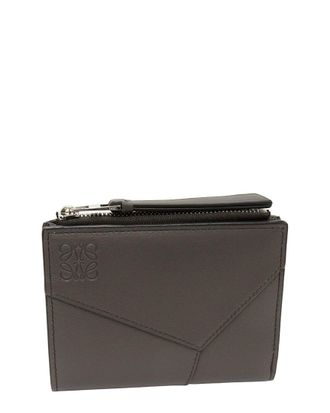 Loewe Puzzle Slim Compact Wallet (Authentic Pre-Loved)
