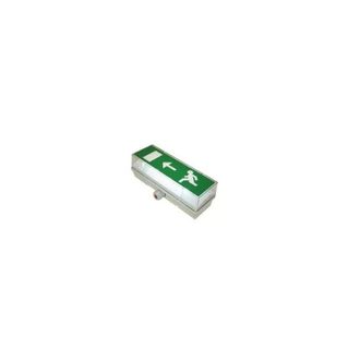 Luminox Lum22119 Bloqueo De Emergencia Lsc Eaton Planete 2leds 1.6w Ip66 Ik10 - Luminox