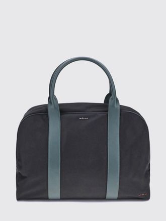 Kiton Borsa Kiton in nylon e pelle