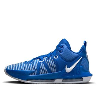 Nike LeBron Witness 7 TB Game Royal DZ3299-400