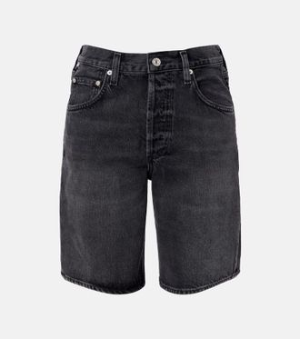 Citizens Of Humanity Ayla denim Bermuda shorts