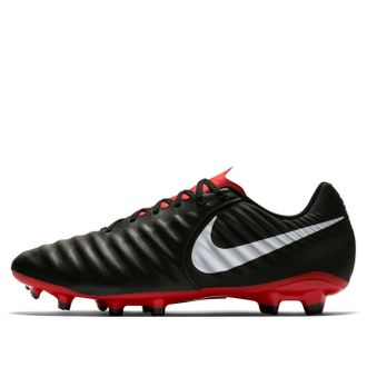 Nike Tiempo Legend 7 Academy MG Black Crimson AO2596-006