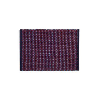 HAY Fussmatte 50 x 70 cm, burgundy