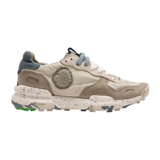 Satorisan Sneakers, male, Beige, Size: 12 US Chacrona Sneaker