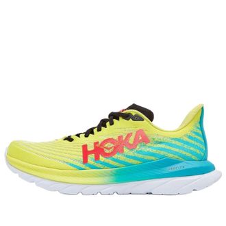 Hoka One One Mach 5 Evening Primrose Scuba Blue 1127893-EPSB