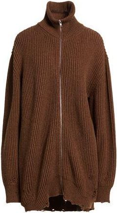 Maison Margiela MAGLIERIA - Cardigan su YOOX.COM