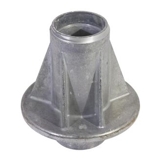 STIGA Sports Cuchilla De Tractor De C&eacute;sped Caja Compatible Castel Garden 125207200/0 25270046
