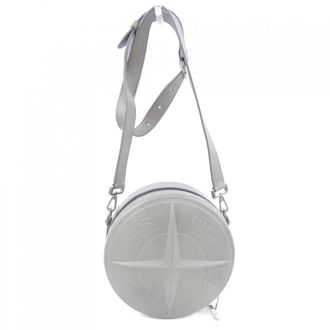 Dior Gray Handbag Shoulder Bag (Pre-Owned)