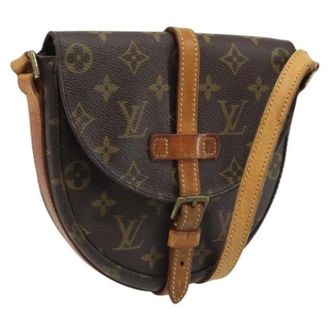 Louis Vuitton Pre-owned Vintage Cross Body Bag - unisex - Louis Vuitton Vintage - Vintage Cross Body Bags - Brown - ONE SIZE - Pre-owned