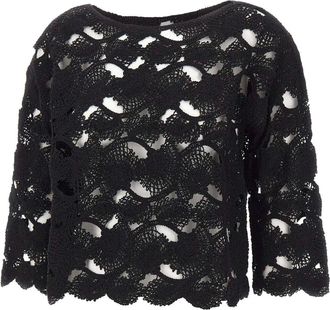 KANGRA Mujer, Blusas y Camisas, Negro, Talla: XS