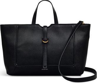 Radley London Hazelbury Park Medium Ziptop Satchel Bag
