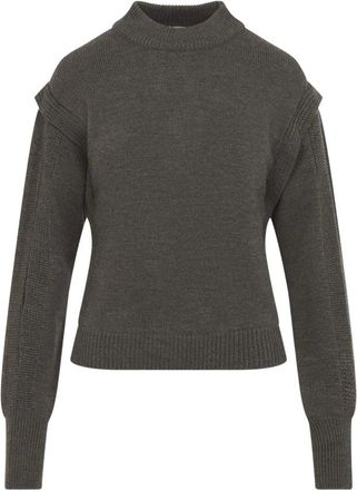 Alberta Ferretti Mujer, Jerseys, Gris, Talla: XS
