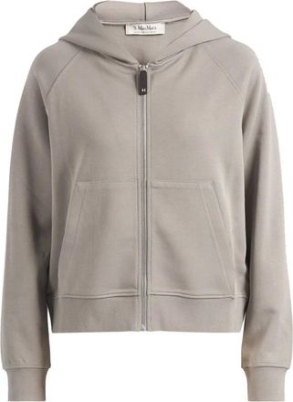 Max Mara Mujer, Sudaderas, Gris, Talla: M