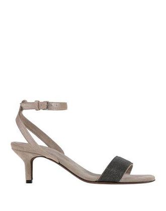 Brunello Cucinelli FOOTWEAR - Sandals on YOOX.COM
