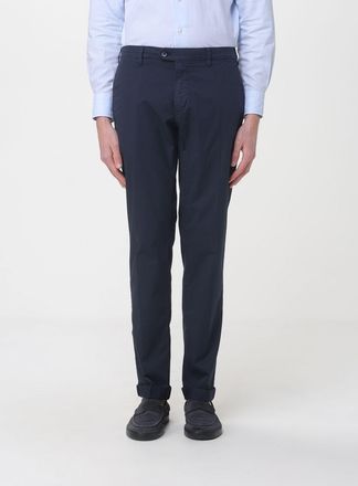 Mason's Pantaloni chino Masons in cotone stretch